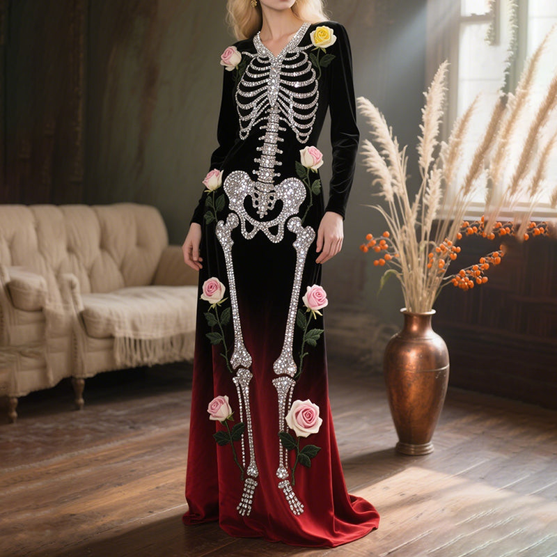 Classic Designed Dress