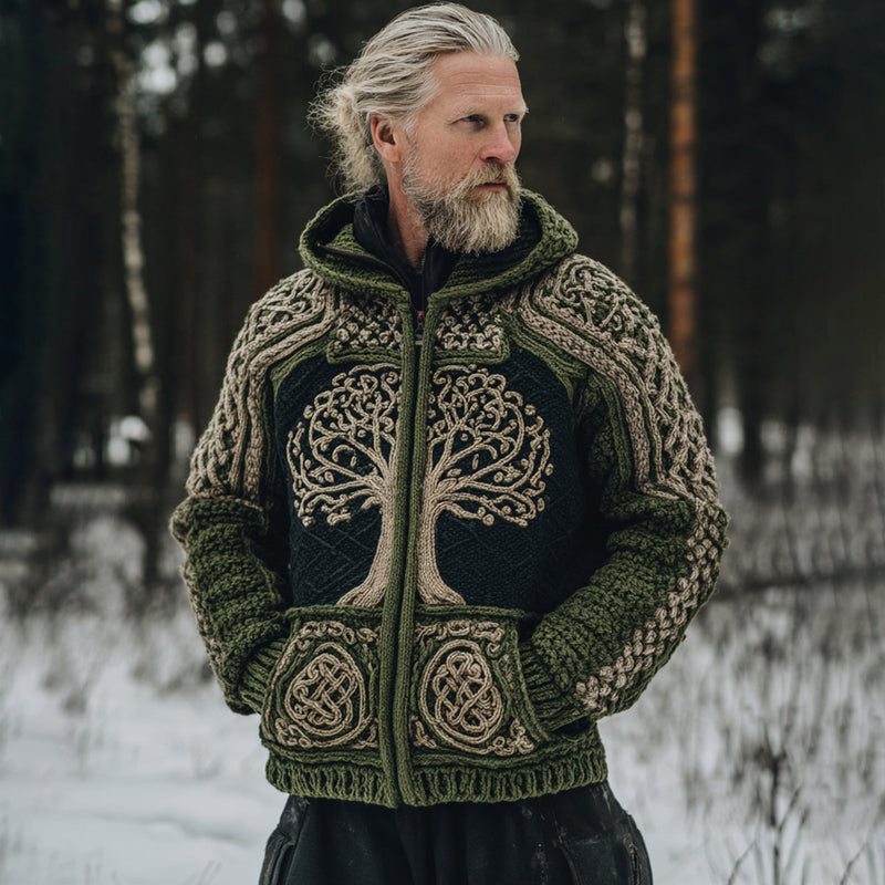 Gracefully Designed Sweater