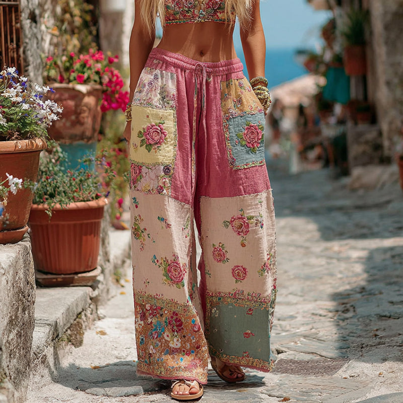 Vintage Inspired Pants