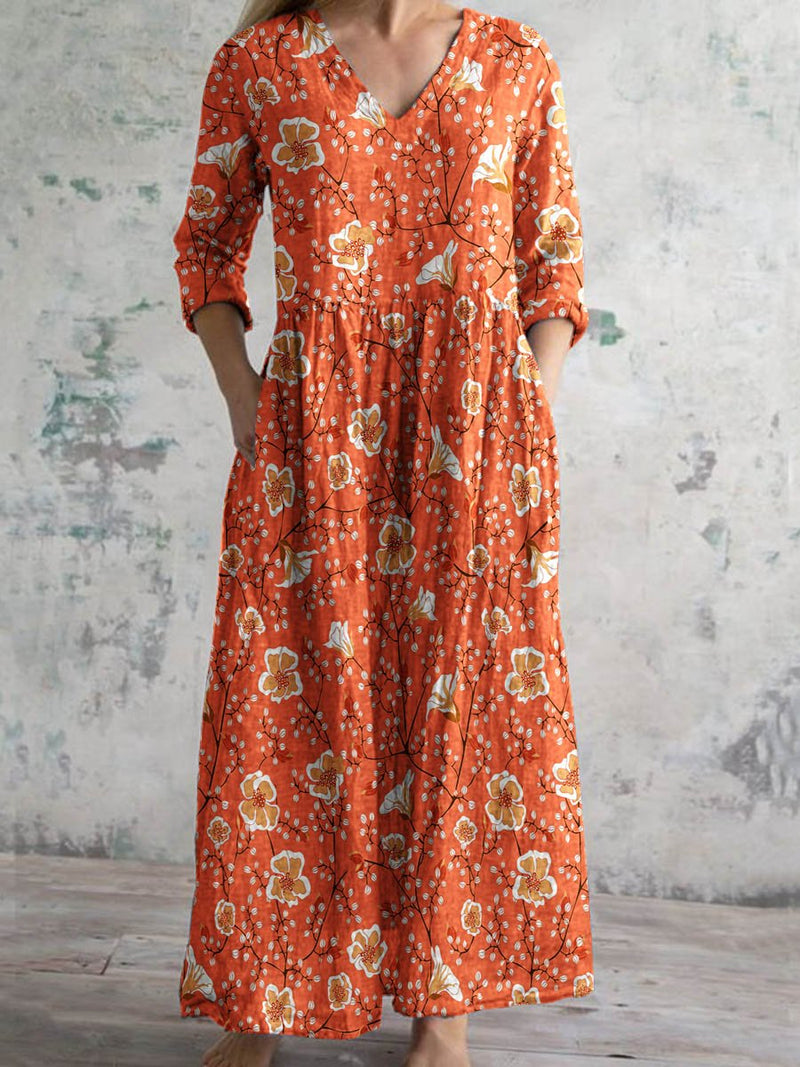 Thoughtfully Designed Dress