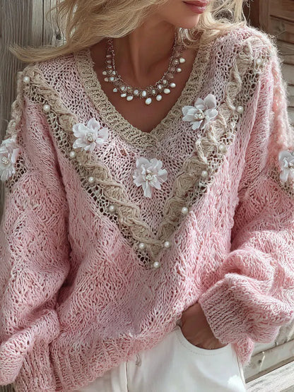 Classic Designed Sweater