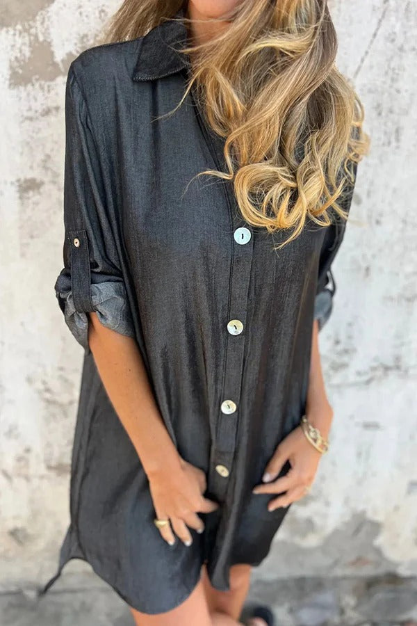 Polished Shirt with an Effortless Classic Look