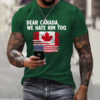 Elegantly Designed T-Shirt