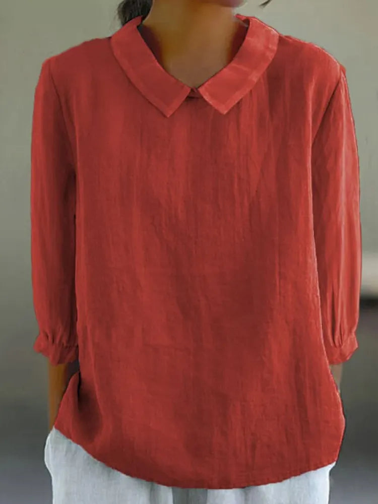 Timeless Vintage Style Shirt