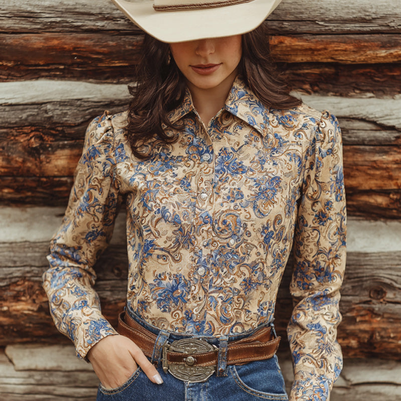Thoughtfully Designed Shirt