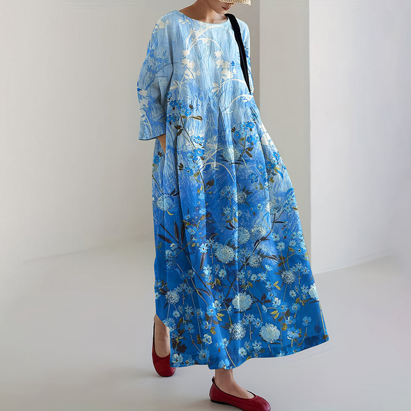 Timeless Vintage Style Dress