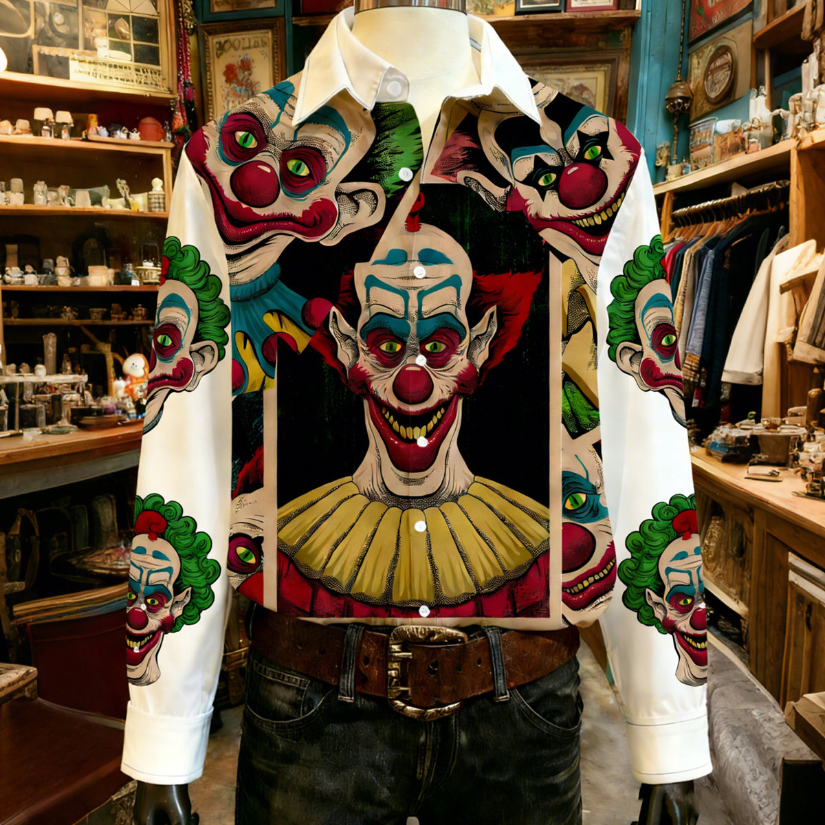Classic Designed Shirt