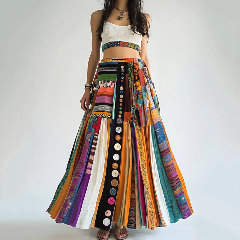 Timeless Vintage Style Garment