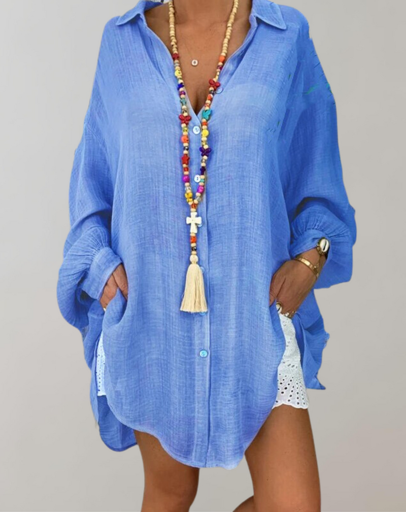 Beautifully Finished Shirt in a Timeless Design