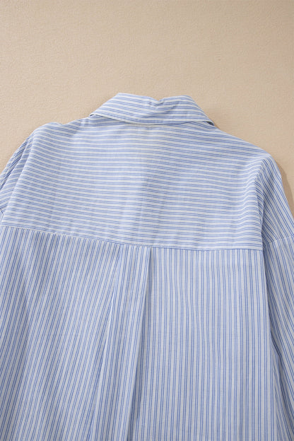 Well Tailored Shirt with a Graceful Silhouette