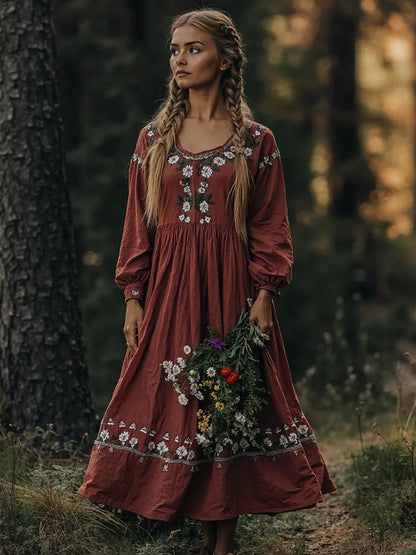 Beautifully Crafted Dress