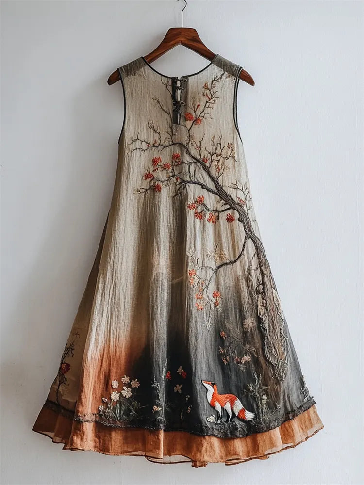 Vintage Inspired Dress
