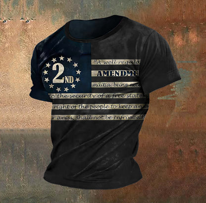 Elegantly Designed T-Shirt