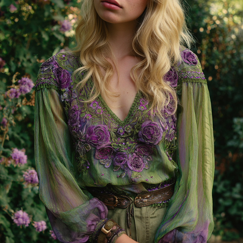 Elegantly Designed Shirt