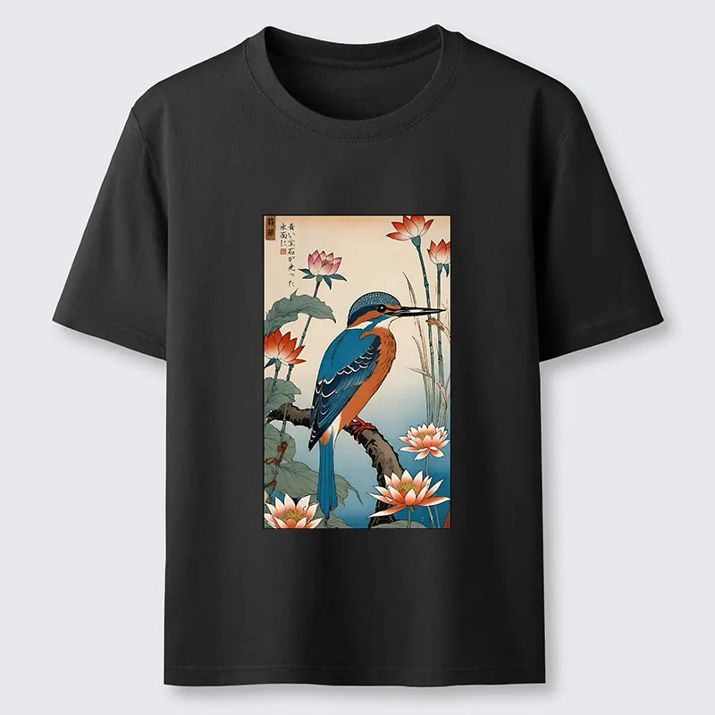 Gracefully Designed T-Shirt