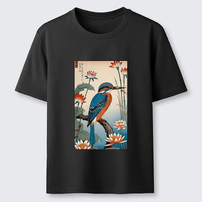 Gracefully Designed T-Shirt