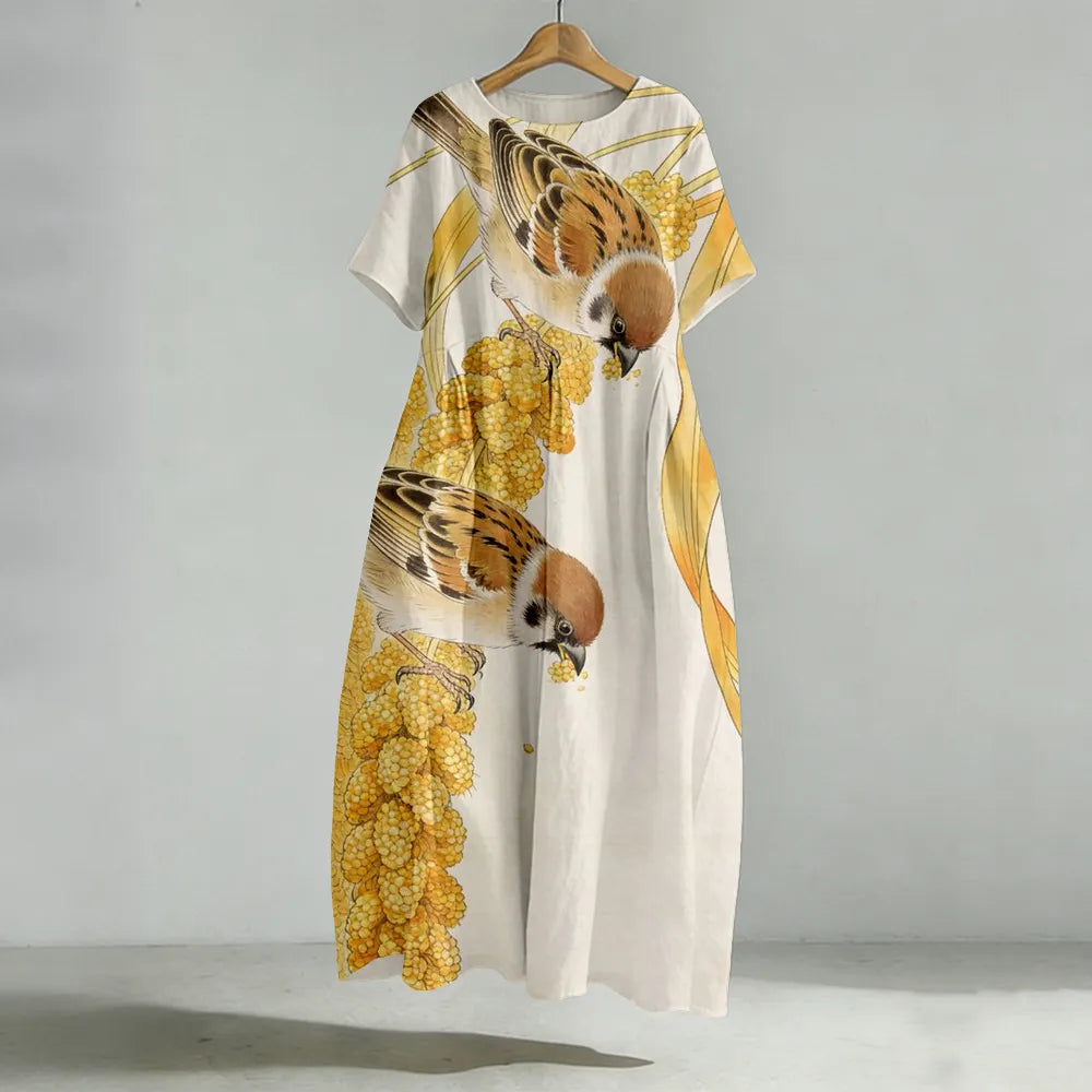 Classic Vintage Dress