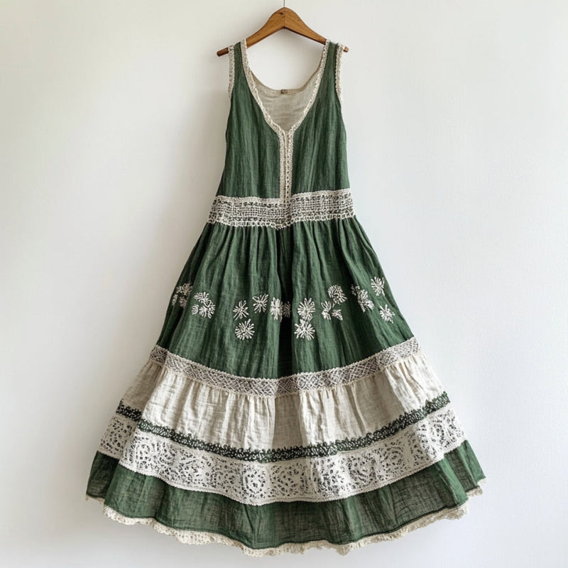 Gracefully Designed Dress