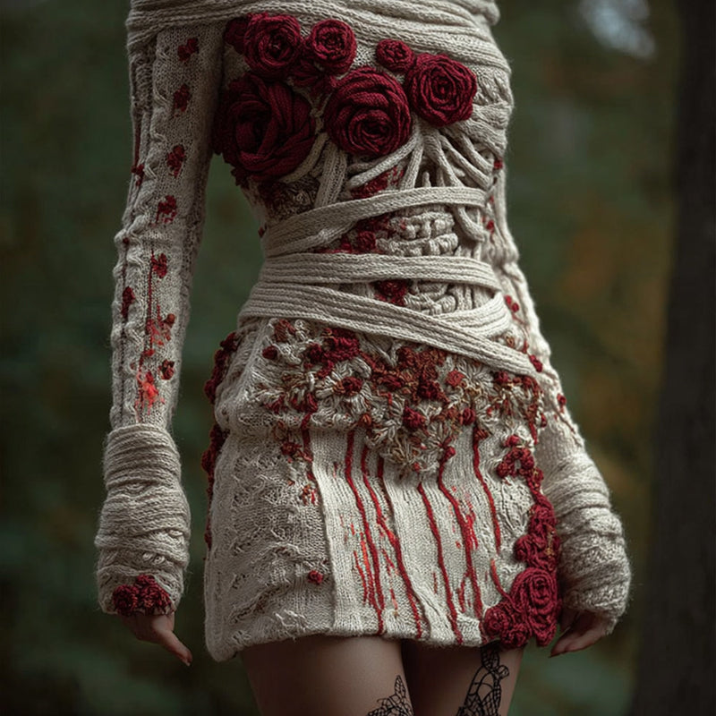 Classic Vintage Dress