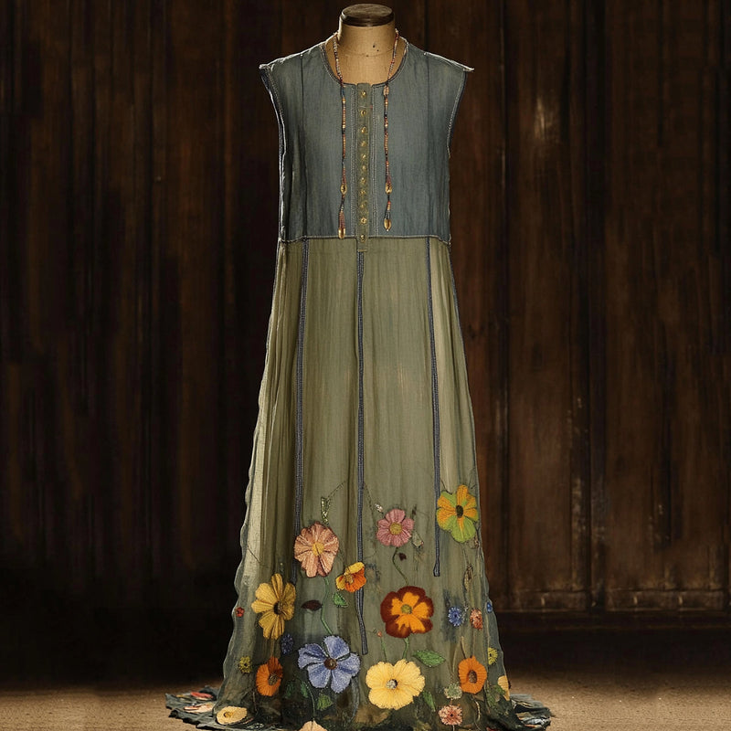 Vintage Inspired Dress