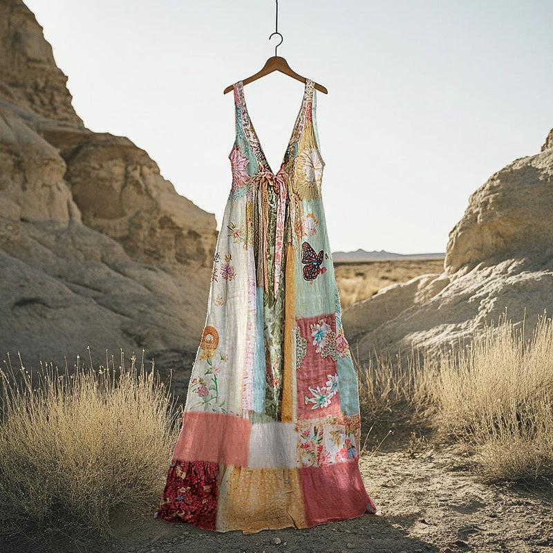 Vintage Inspired Dress