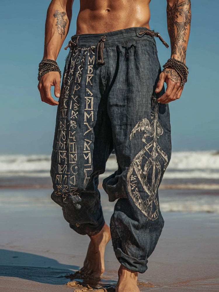 Classic Designed Pants