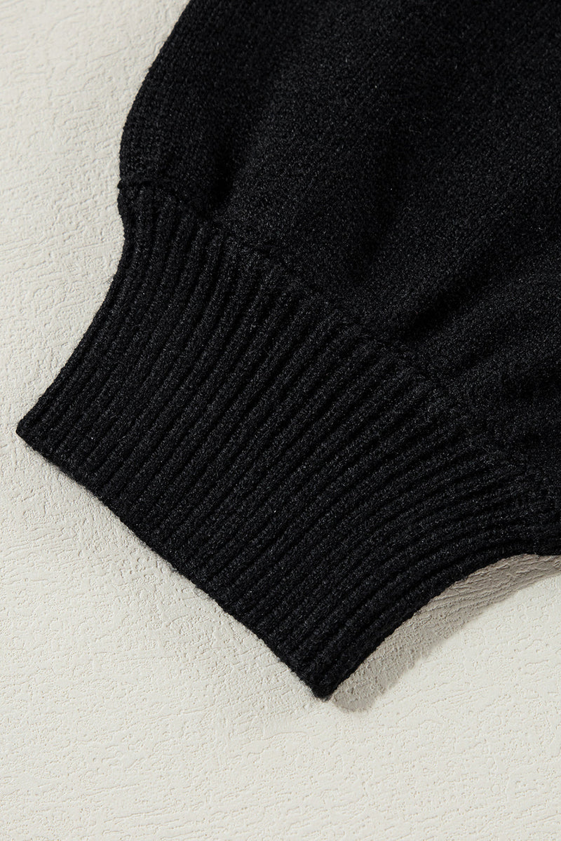 Timeless Vintage Style Sweater