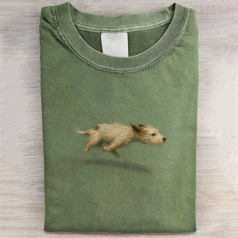 Gracefully Designed T-Shirt