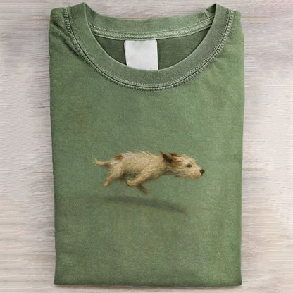 Gracefully Designed T-Shirt