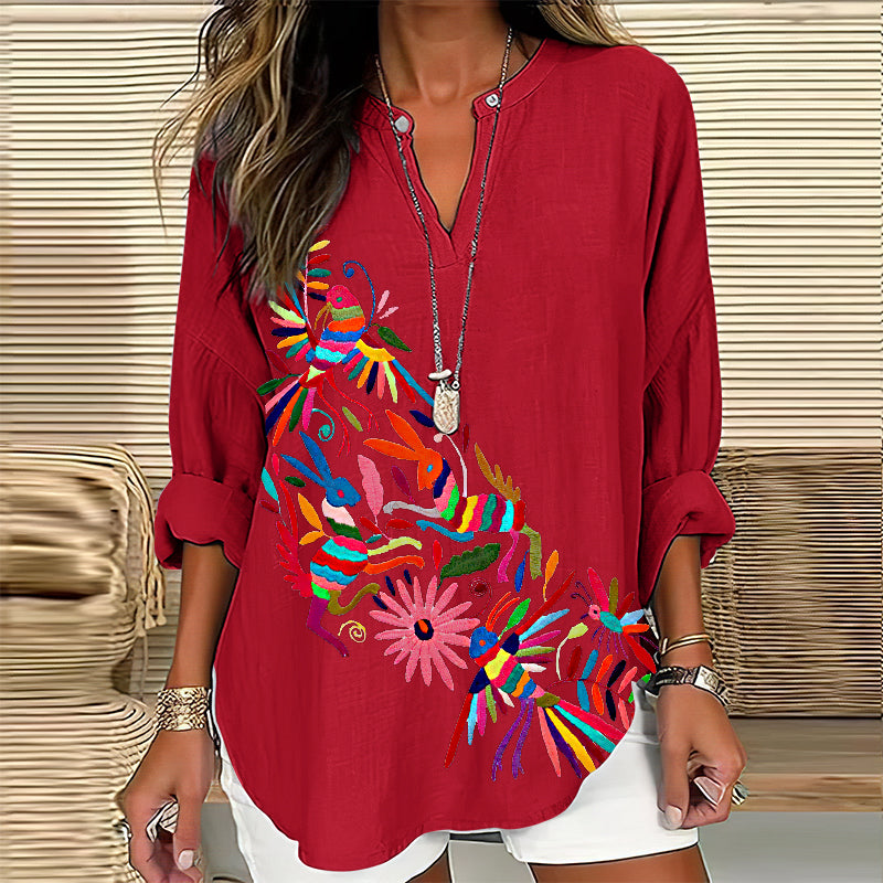 Vintage Inspired Shirt
