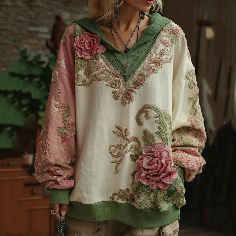 Gracefully Designed Garment