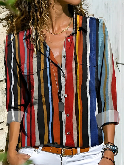 Polished Shirt with an Effortless Classic Look