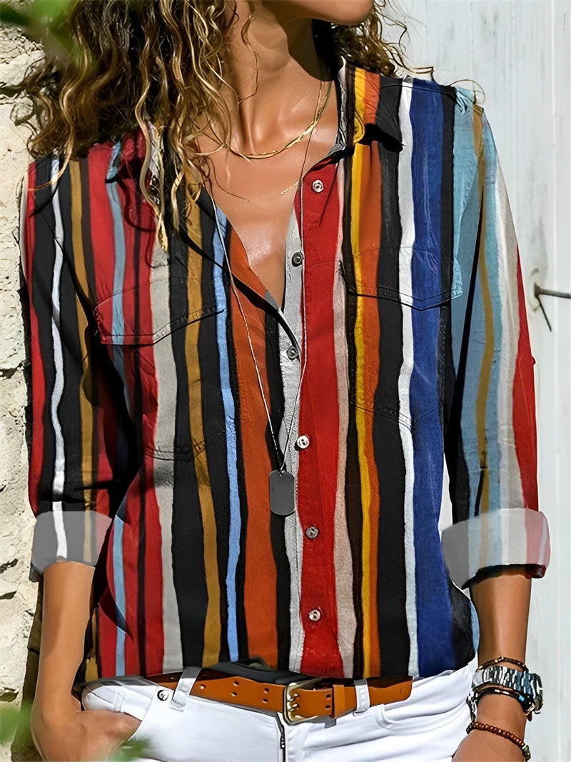 Polished Shirt with an Effortless Classic Look