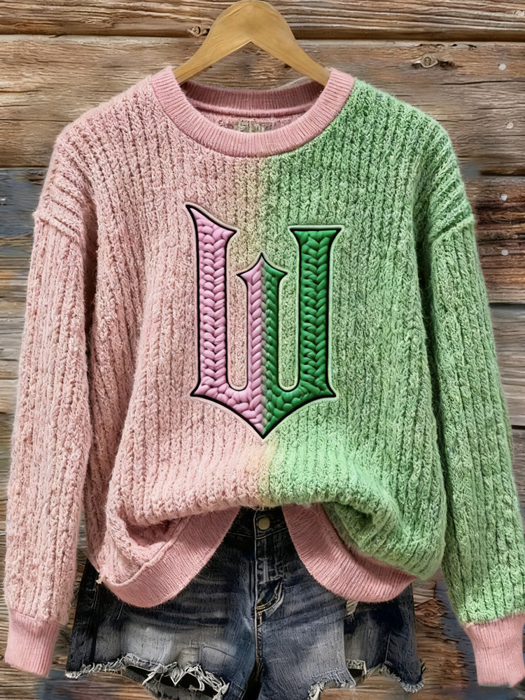 Elegantly Designed Sweater