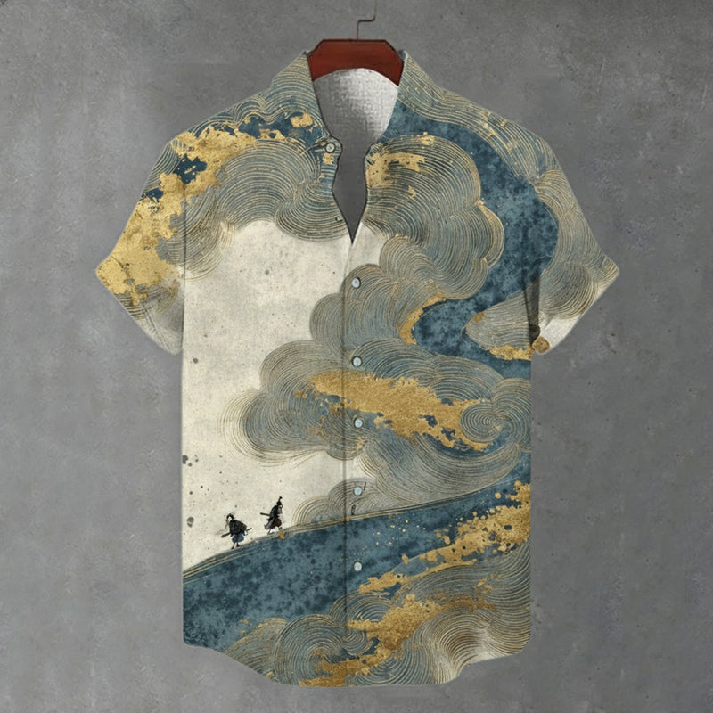 Elegantly Designed Shirt