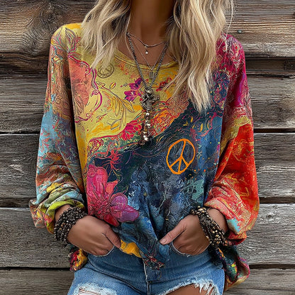 Timeless Vintage Style T-Shirt