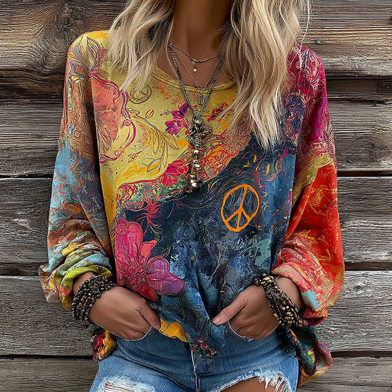 Timeless Vintage Style T-Shirt