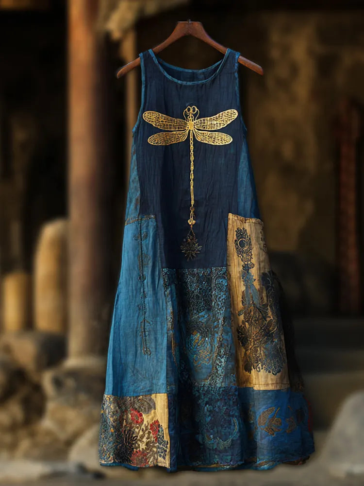 Gracefully Designed Dress