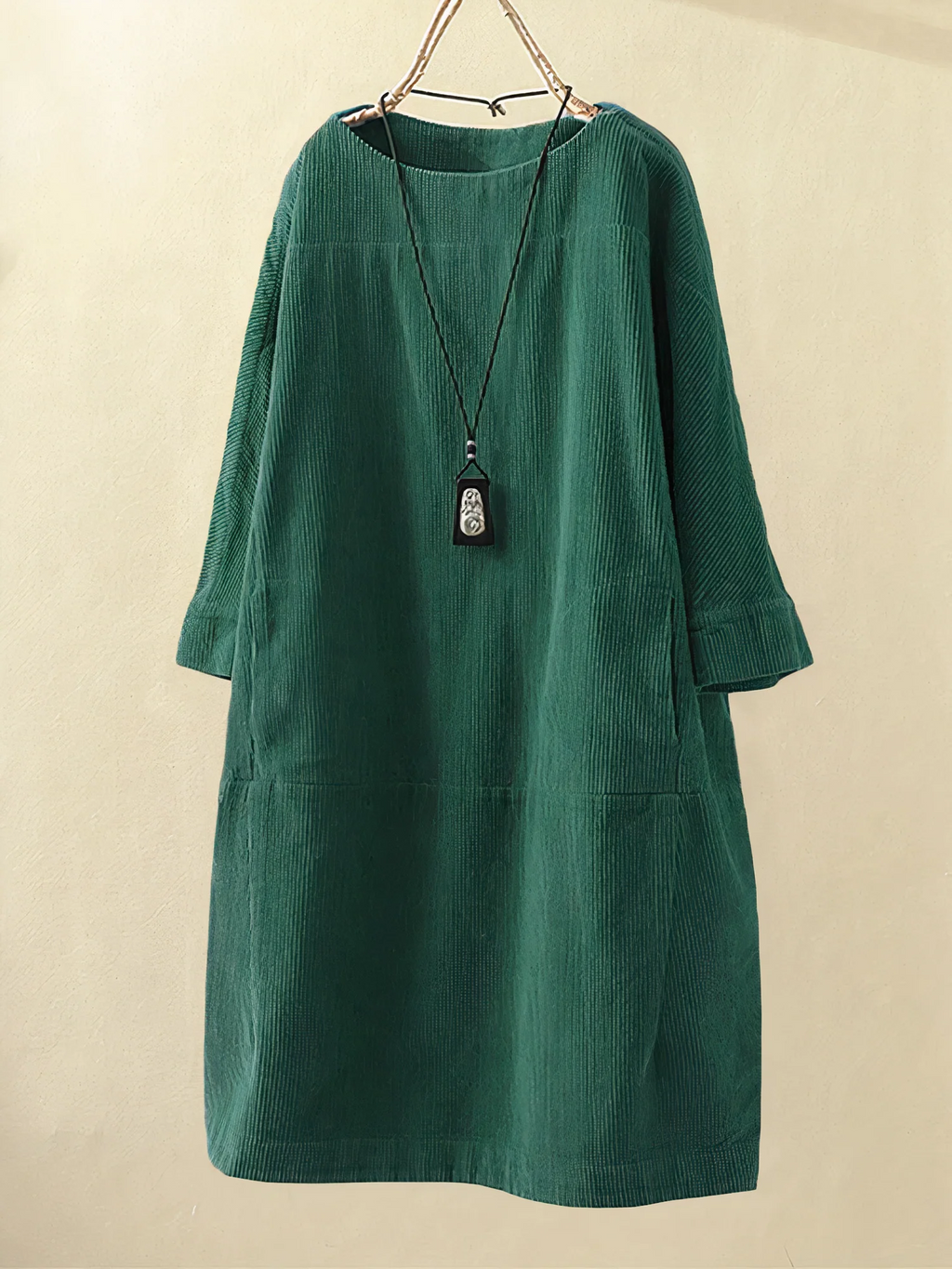 Dark green
