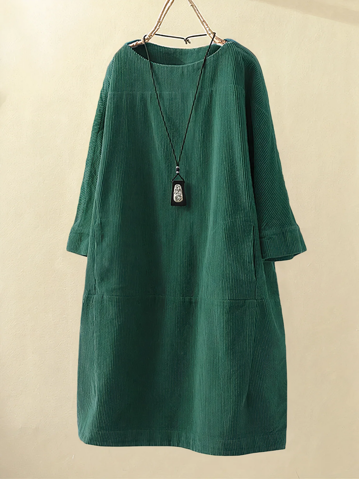 Dark green