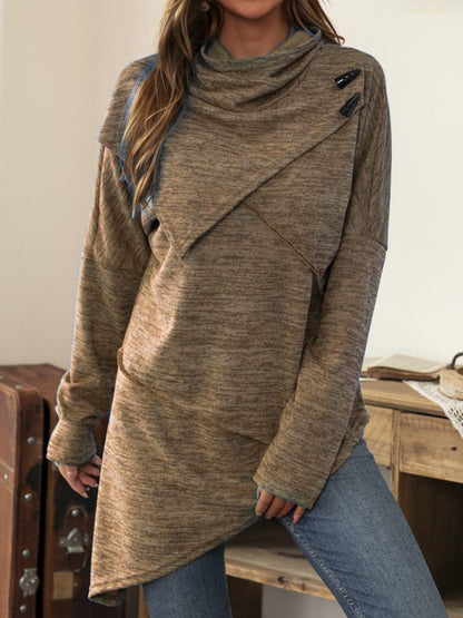 Elegantly Styled T-Shirt for Everyday Wear