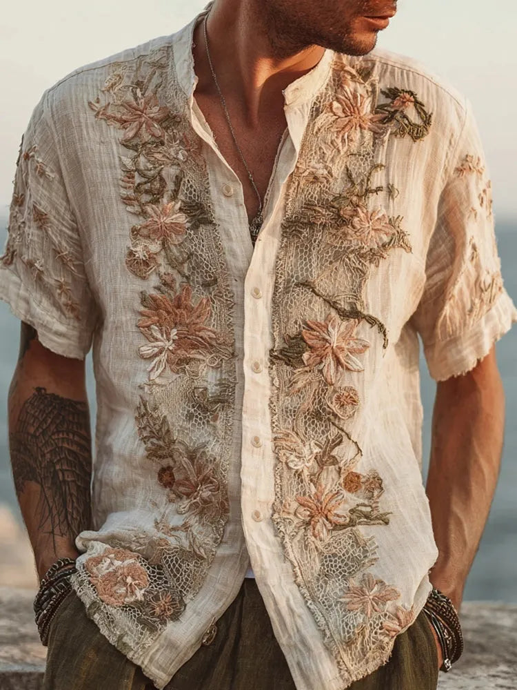 Gracefully Designed Shirt