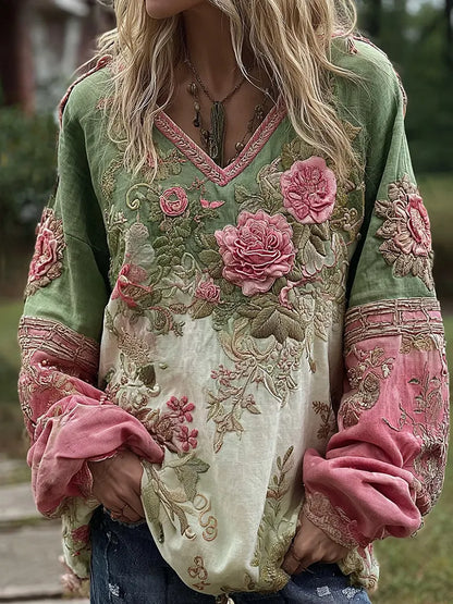 Gracefully Designed Shirt