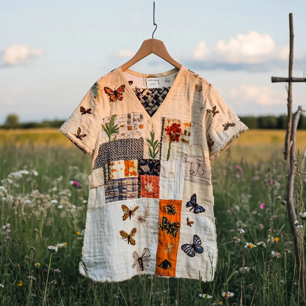 Elegantly Designed T-Shirt