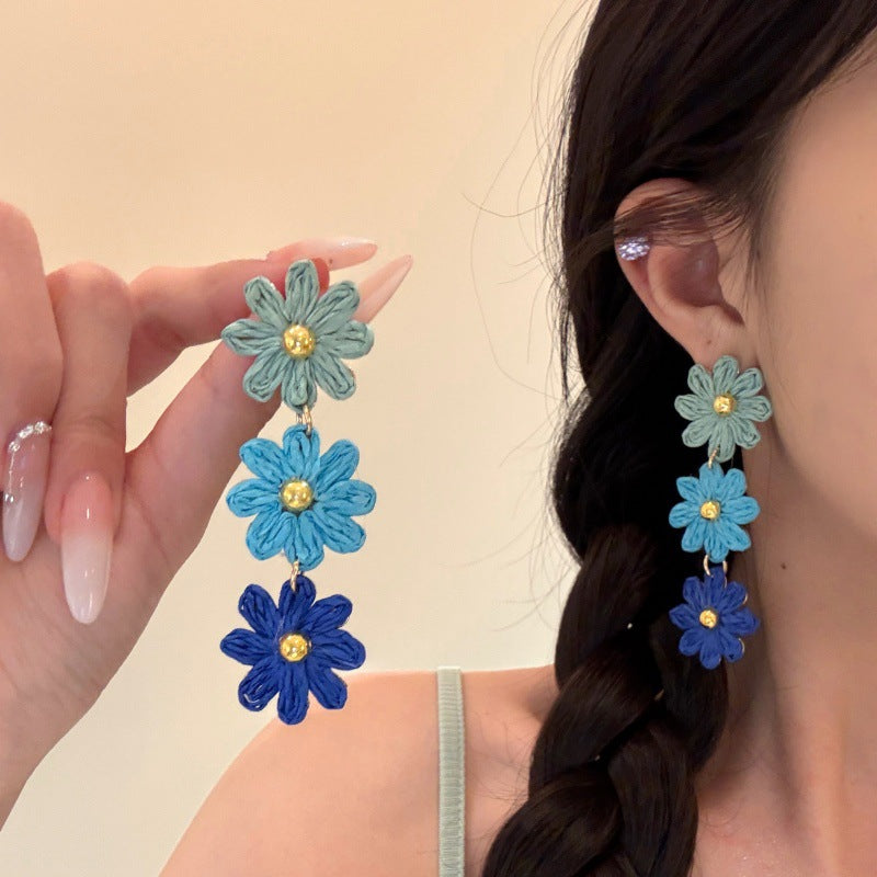 Beautiful Earring with Unique Style