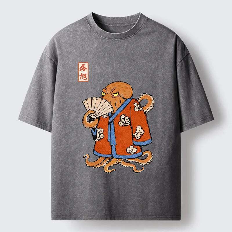Timeless Vintage Style T-Shirt