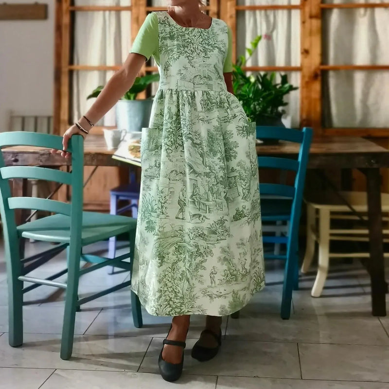 Classic Designed Dress
