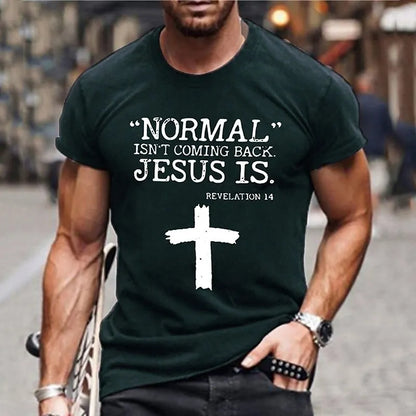 Thoughtfully Designed T-Shirt