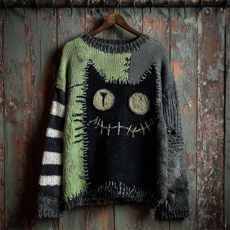 Elegantly Designed Sweater