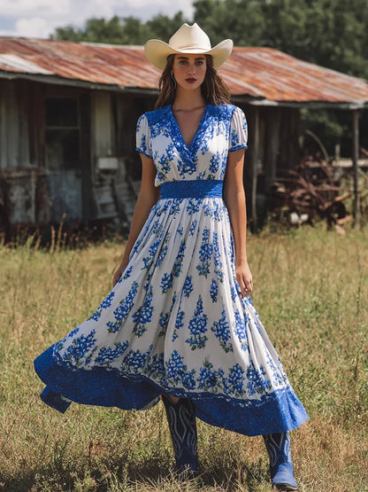 Vintage Inspired Dress